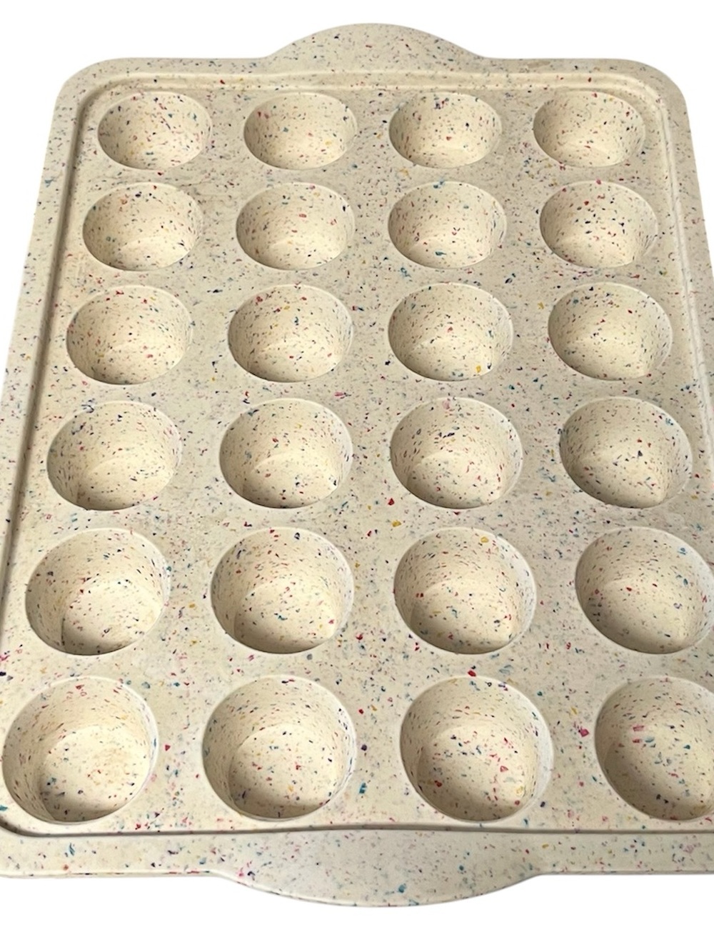 Silicon Muffin Pan